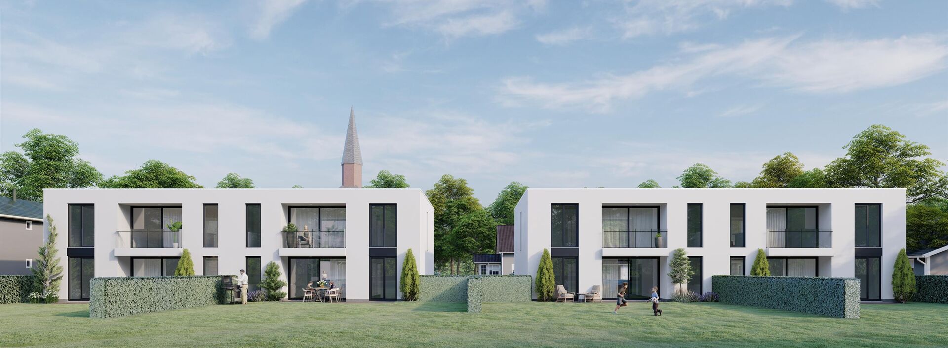 Appartement te huur in Holsbeek Nieuwrode