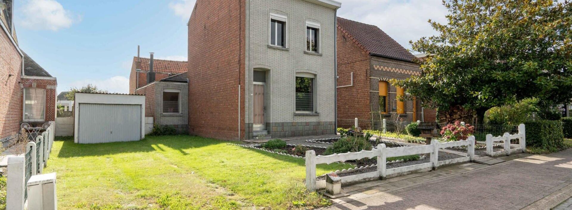 Charmant huis te koop in Kessel