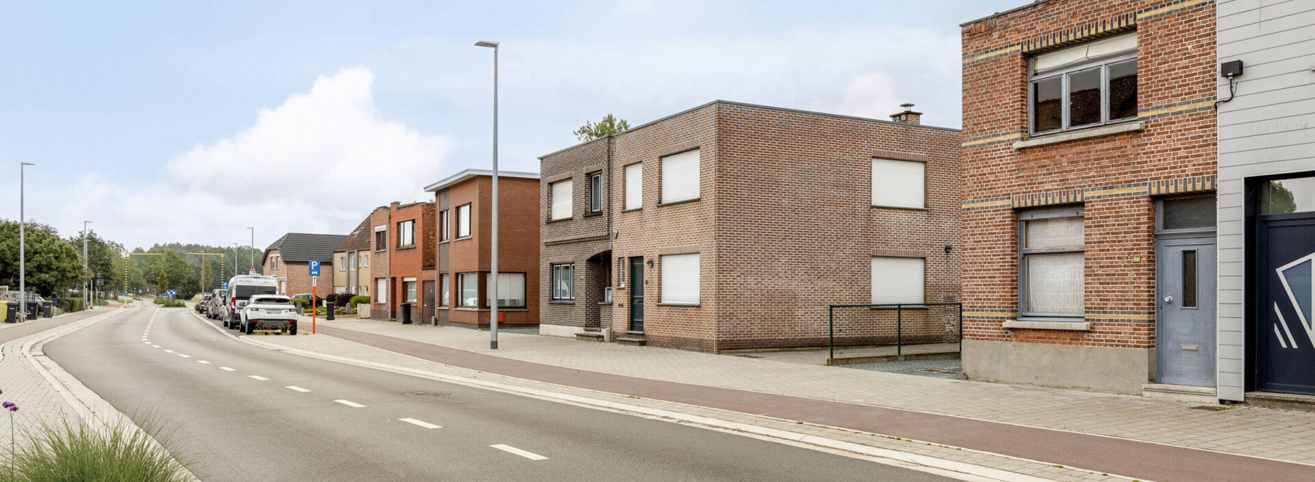 Eengezinswoning te koop in Berlaar