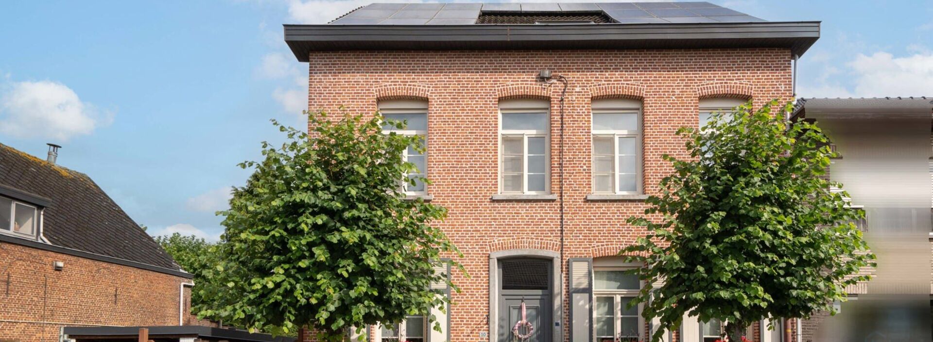 Herenhuis te koop in Westmeerbeek