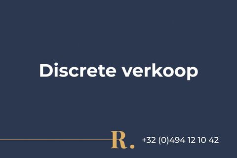 Individuele handelszaak te koop in Putte